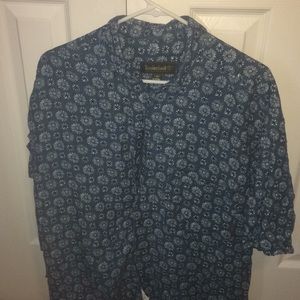 Timberland Hawaiian shirt